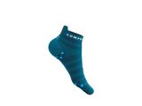 Ponožky Compressport Pro Racing Socks v4.0 Ultralight Run Low - Shaded Spruce/ Hawaiian Ocean