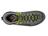 Turistická obuv Asolo Freney Evo GV MM - graphite/green lime