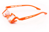 Prizmatické okuliare YY Vertical Plasfun Evo - orange