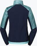 Bunda Schöffel Hybrid Jacket Cima Mede Women - blue