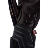 Vyhrievané rukavice Therm-ic Power Gloves Ski Light Boost Woman - Black