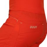 Krátke nohavice 3/4 Ocún Noya shorts - Orange Poinciana