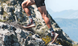 Ponožky Compressport Ultra Trail socks - Trail Capsule 2023