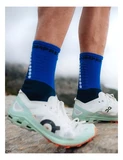 Ponožky Compressport Ultra Trail Socks V2.0 - dazz blue/blues