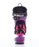 POUŽITÉ POŽIČOVŇA Skialpinistické lyžiarky Dalbello Quantum Free 105 W - orchid black 21/22