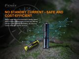 Baterka Fenix E01 V2.0 - čierna