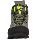 Turistická obuv La Sportiva Boulder X Mid GTX - clay neon