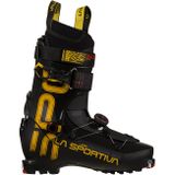 Skialpinistické lyžiarky La Sportiva Skorpius CR II - black/yellow