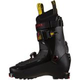 Skialpinistické lyžiarky La Sportiva Skorpius CR II - black/yellow