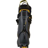 Skialpinistické lyžiarky La Sportiva Solar II - carbon/yellow