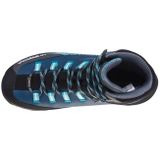 Turistická obuv La Sportiva Trango Trek Leather GTX Woman - Opal/Pacific Blue