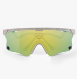 Okuliare Alba Optics Delta Ultra VZUM™ KING - green
