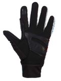 Rukavice La Sportiva Skimo Race Gloves Woman - Malibu Blue/Hibiscus