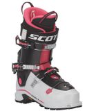 Skialpinistické lyžiarky Scott Celeste - white/pink