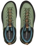 Turistická obuv Garmont Dragontail G-DRY W - frost green/deep green