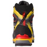 Turistická obuv La Sportiva Trango Tech GTX - Black/Yellow