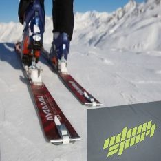 Ako vybrať skialp lyže