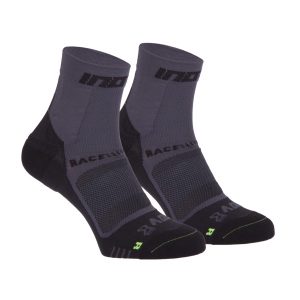 Ponožky Inov-8 Race Elite Pro Sock - black - L
