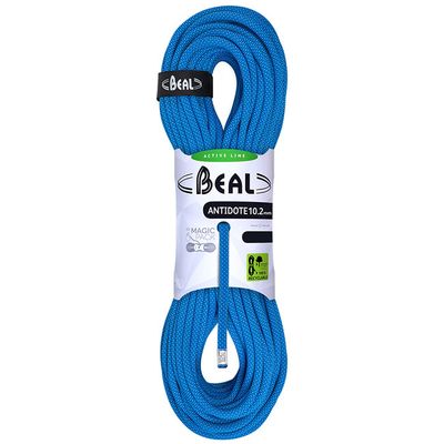 Lano Beal Antidote 10,2mm - 60m solid blue