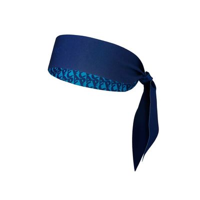 Čelenka PAC Recycled Tie Headband Power - Marinja