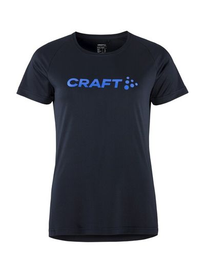 craft Tričko CRAFT CORE Essence Logo - modrá