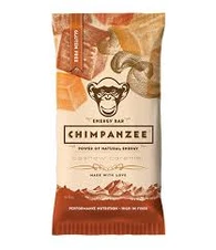 Energetická tyčinka Chimpanzee Energy Bar - karamelové kešu