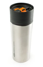 GSI Outdoors Glacier Stainless Commuter Mug 503ml - silver