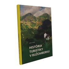 Kniha História turistiky v Ružomberku