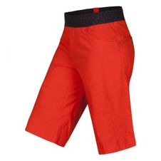 Krátke nohavice Ocún Mánia Shorts - Orange Poinciana