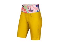 Krátke nohavice Ocun Sansa shorts - Yellow Antique Moss
