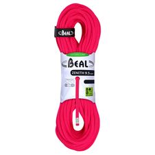 Lano Beal Zenith 9,5mm 50 m - solid pink