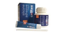 Lepidlo Colltex Silicone Adhesive pre lepidla CT 40