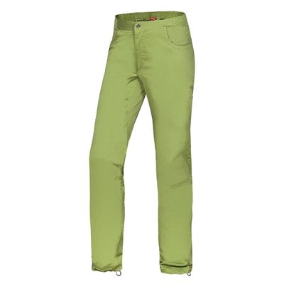 Nohavice Ocún Drago Organic Pants - Green Peridot