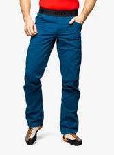 Nohavice Ocún Mánia Eco Pants - Blue Opal