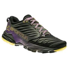 Bežecká obuv La Sportiva Akasha W´s - black/purple