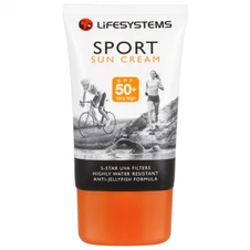 Opaľovací krém Lifesystems Sport SPF50 + Sun Cream - 100ml