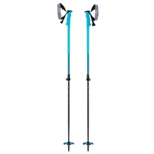 Skialpinistické palice ZAG Skis North Poles Vario - blue/black