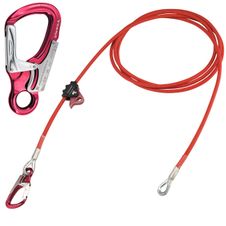 Polohovací lanyard Camp Cable Adjuster 2m