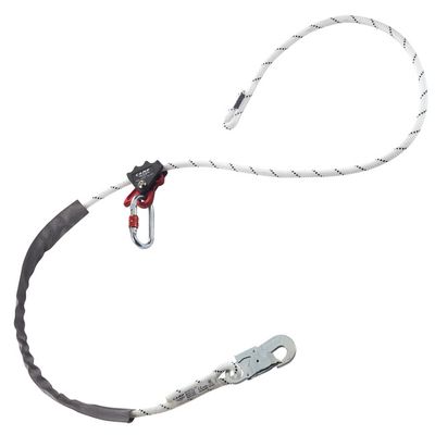 Polohovací lanyard Camp Rope Adjuster - +981 +986 - 0,5-2m