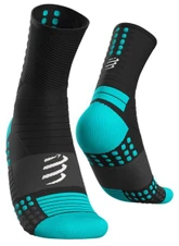 Ponožky Compressport Pro Marathon Socks - black