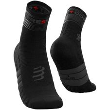 Ponožky Compressport Pro Racing Socks Flash - Black