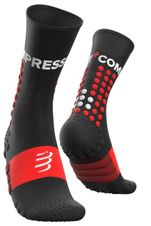 Ponožky Compressport Ultra Trail socks - black