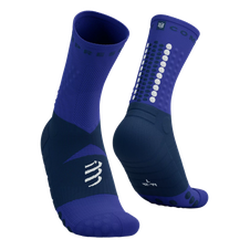 Ponožky Compressport Ultra Trail Socks V2.0 - dazz blue/blues