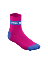 Ponožky Crazy Carbon Socks - pop