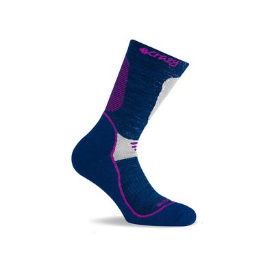 Ponožky Crazy Idea Trekking Socks - vento