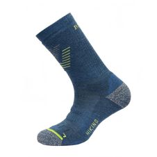 Ponožky Devold Hiking Merino Medium Sock - skydiver
