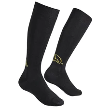Ponožky La Sportiva Skimo Race Socks - black/yellow