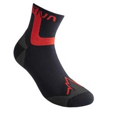 Ponožky La Sportiva Ultra Running Socks - black goji