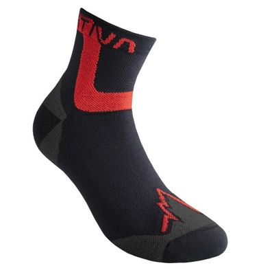 Ponožky La Sportiva Ultra Running Socks - black goji