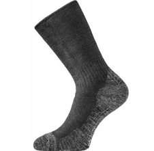 Ponožky Lasting WSM 909 - čierna